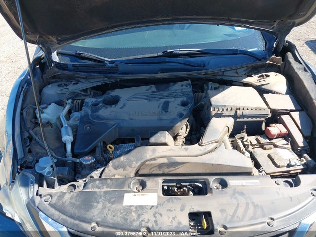 2017 NISSAN ALTIMA 2.5 SR VIN: 1N4AL3AP0HC135147