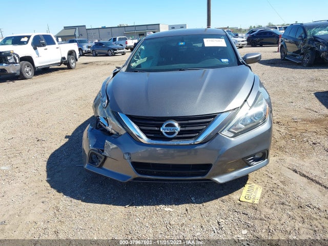 2017 NISSAN ALTIMA 2.5 SR VIN: 1N4AL3AP0HC135147
