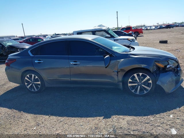 2017 NISSAN ALTIMA 2.5 SR VIN: 1N4AL3AP0HC135147