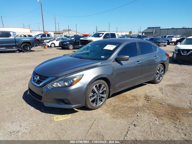 2017 NISSAN ALTIMA 2.5 SR VIN: 1N4AL3AP0HC135147