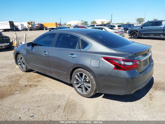 2017 NISSAN ALTIMA 2.5 SR VIN: 1N4AL3AP0HC135147