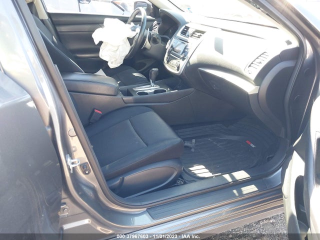 2017 NISSAN ALTIMA 2.5 SR VIN: 1N4AL3AP0HC135147