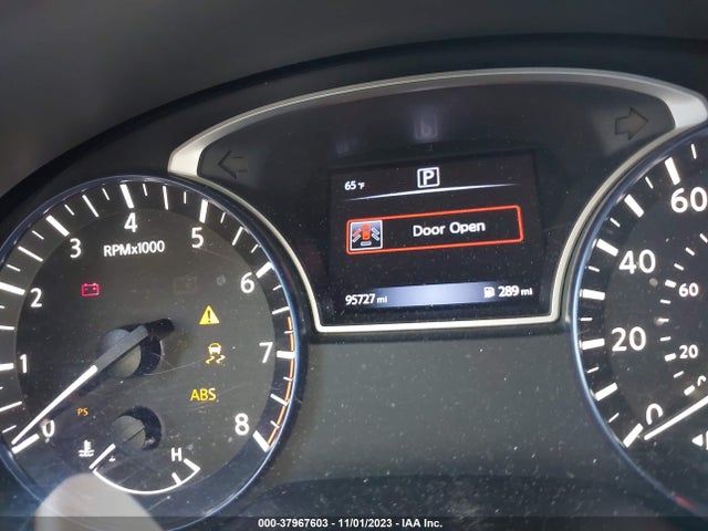 2017 NISSAN ALTIMA 2.5 SR VIN: 1N4AL3AP0HC135147