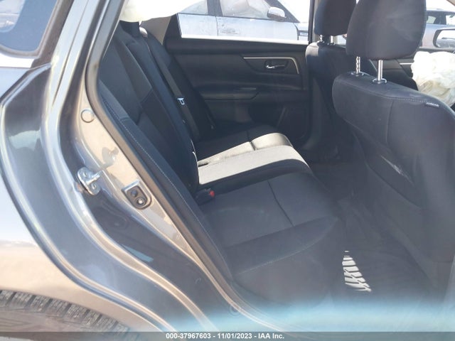 2017 NISSAN ALTIMA 2.5 SR VIN: 1N4AL3AP0HC135147