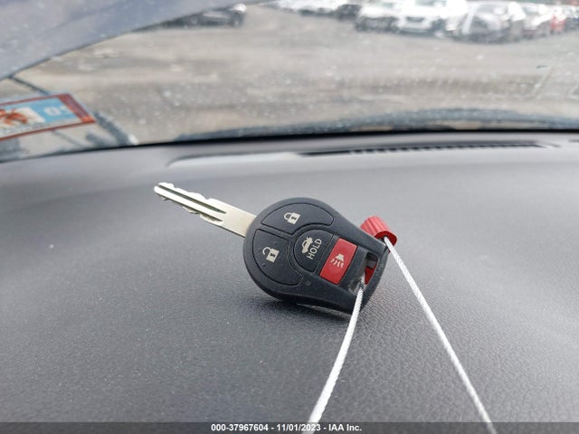 2013 NISSAN SENTRA SV VIN: 3N1AB7AP8DL608816