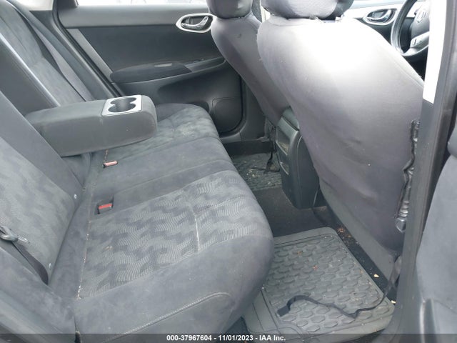 2013 NISSAN SENTRA SV VIN: 3N1AB7AP8DL608816