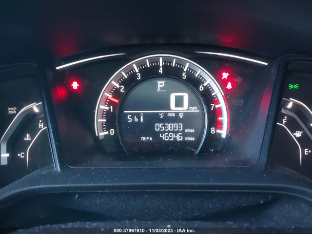 2016 HONDA CIVIC LX VIN: 2HGFC2F57GH563389