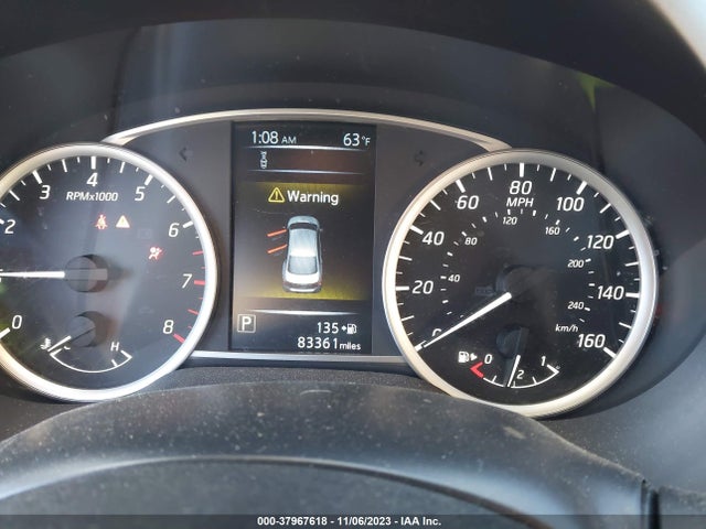 2018 NISSAN SENTRA SV VIN: 3N1AB7AP6JL642989