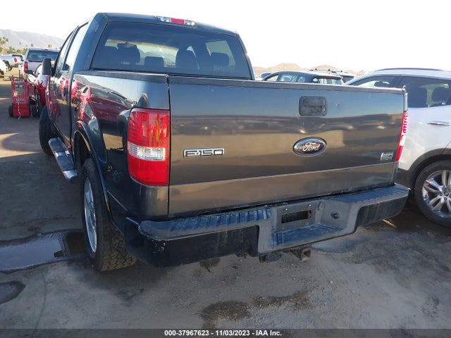 2008 FORD F-150 XLT VIN: 1FTPW14V18KC56415