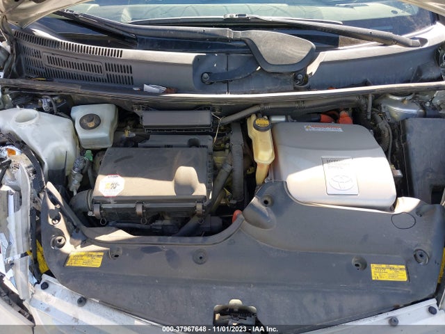 2005 TOYOTA PRIUS VIN: JTDKB20U657014520