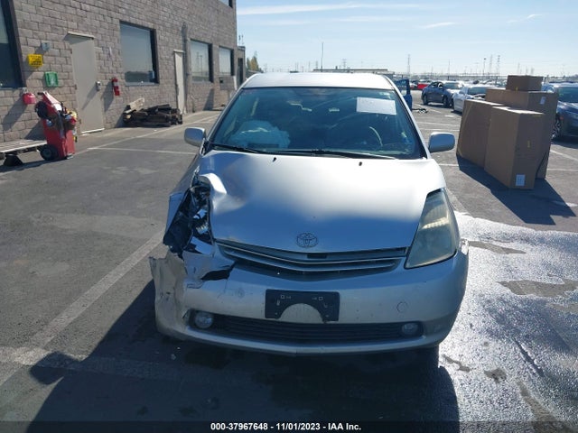 2005 TOYOTA PRIUS VIN: JTDKB20U657014520