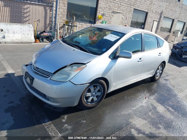 2005 TOYOTA PRIUS VIN: JTDKB20U657014520