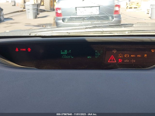 2005 TOYOTA PRIUS VIN: JTDKB20U657014520