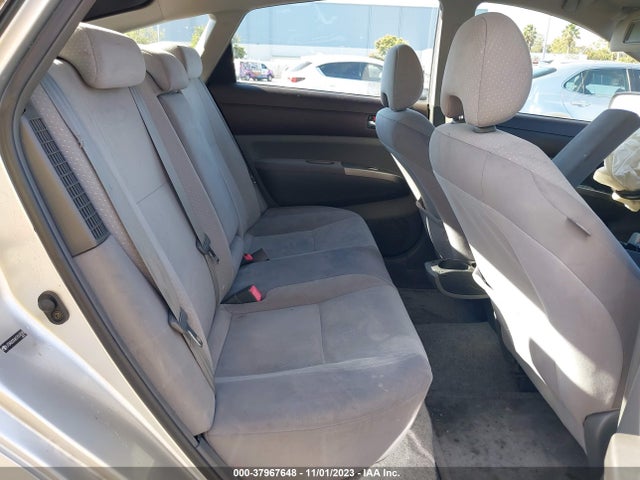 2005 TOYOTA PRIUS VIN: JTDKB20U657014520