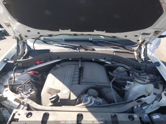 5UXWX7C53F0K35313 BMW X3 Xdrive35i