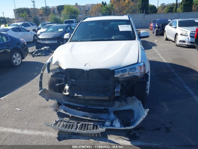 5UXWX7C53F0K35313 BMW X3 Xdrive35i
