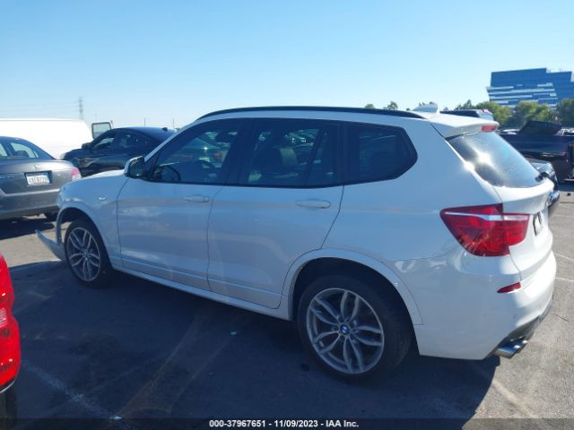 5UXWX7C53F0K35313 BMW X3 Xdrive35i