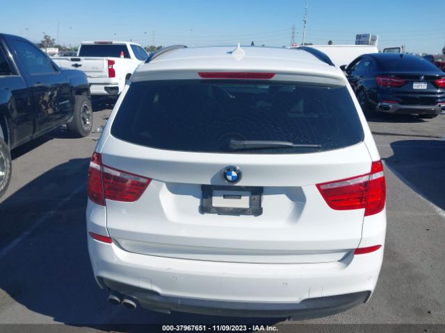 5UXWX7C53F0K35313 BMW X3 Xdrive35i