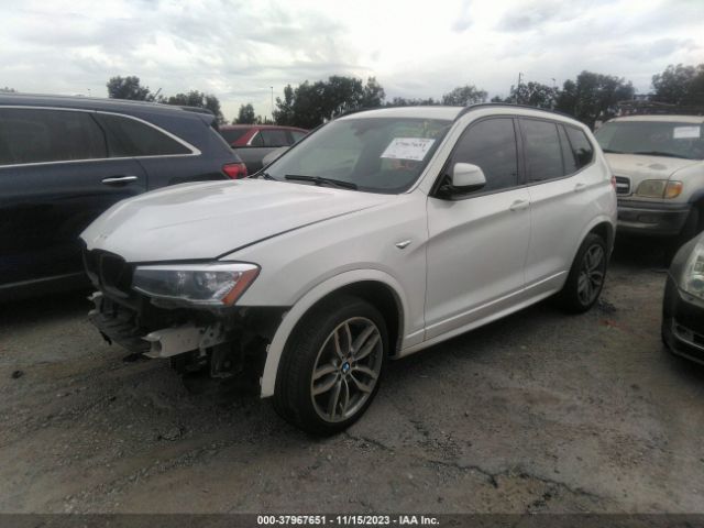 5UXWX7C53F0K35313 BMW X3 Xdrive35i