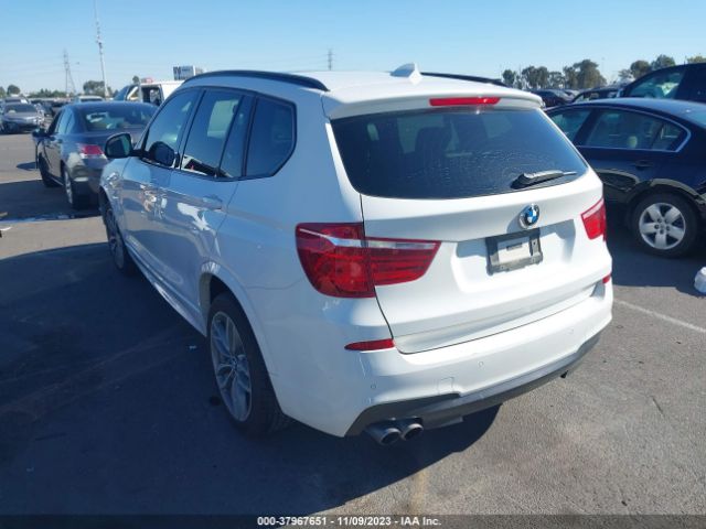 5UXWX7C53F0K35313 BMW X3 Xdrive35i