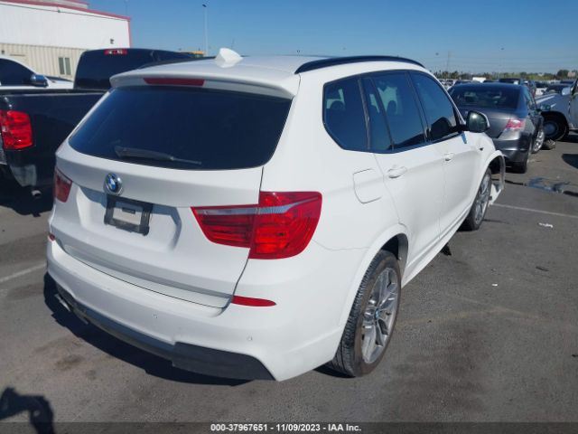 5UXWX7C53F0K35313 BMW X3 Xdrive35i