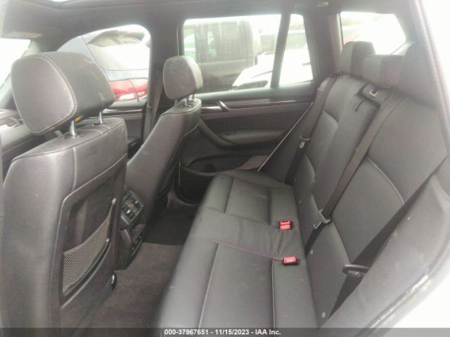5UXWX7C53F0K35313 BMW X3 Xdrive35i