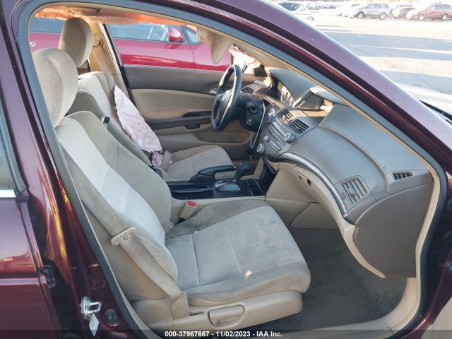 2008 HONDA ACCORD 2.4 LX VIN: JHMCP26308C072606