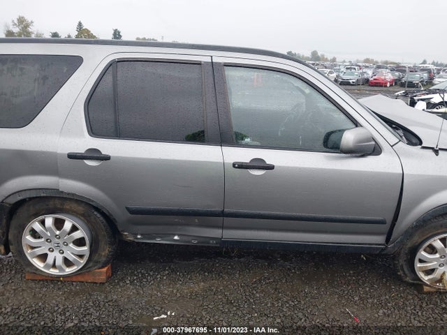 2006 HONDA CR-V EX VIN: JHLRD78896C015475