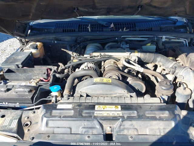 1999 LAND ROVER RANGE ROVER 4.6 HSE VIN: SALPV1448XA413610