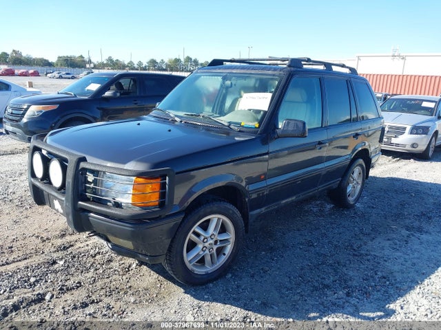 1999 LAND ROVER RANGE ROVER 4.6 HSE VIN: SALPV1448XA413610
