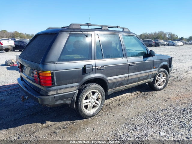 1999 LAND ROVER RANGE ROVER 4.6 HSE VIN: SALPV1448XA413610