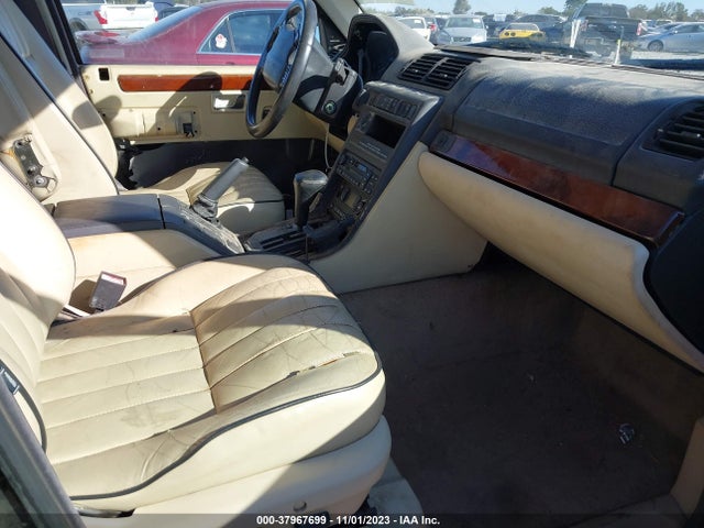 1999 LAND ROVER RANGE ROVER 4.6 HSE VIN: SALPV1448XA413610