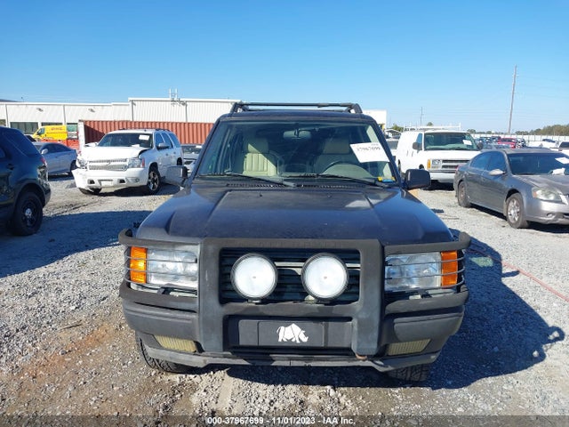 1999 LAND ROVER RANGE ROVER 4.6 HSE VIN: SALPV1448XA413610