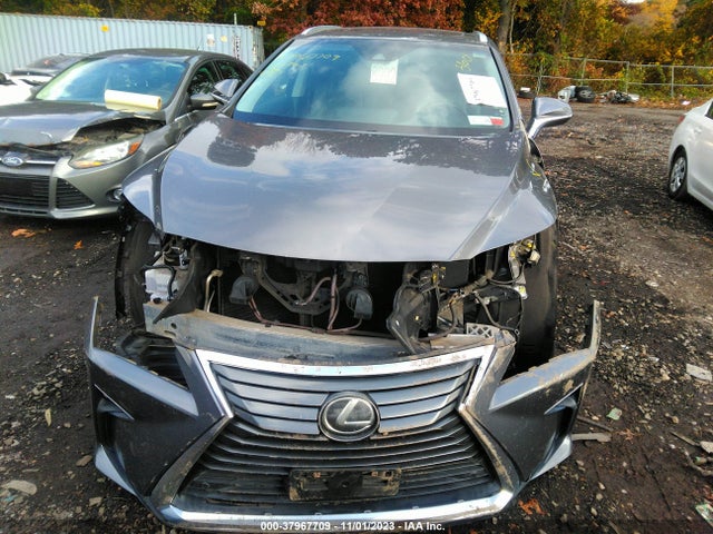 2T2BZMCA6GC013471 Lexus RX 350