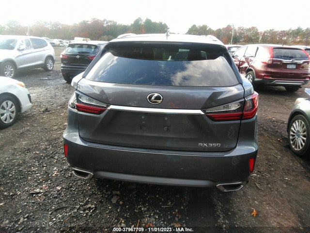 2T2BZMCA6GC013471 Lexus RX 350
