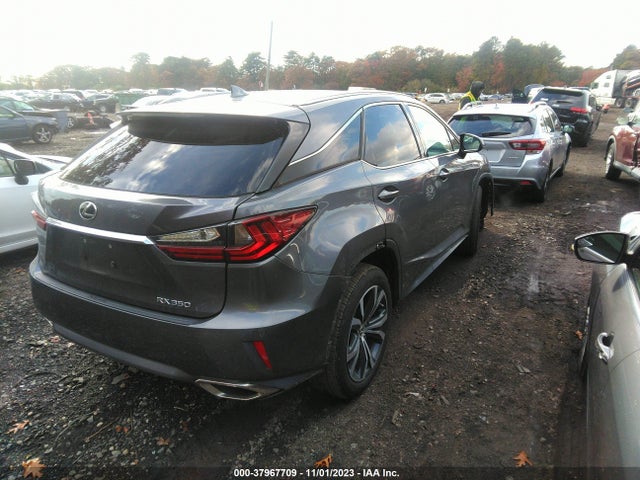 2T2BZMCA6GC013471 Lexus RX 350