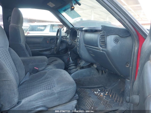 2001 CHEVROLET S-10 LS VIN: 1GCCS145418236785
