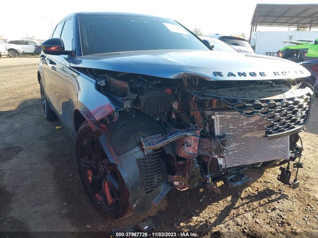 2023 LAND ROVER RANGE ROVER VELAR P250 R-DYNAMIC S VIN: SALYT2EX1PA352609