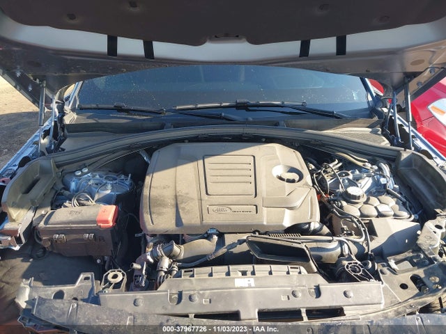 2023 LAND ROVER RANGE ROVER VELAR P250 R-DYNAMIC S VIN: SALYT2EX1PA352609