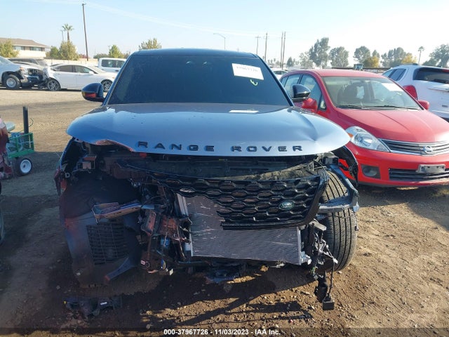 2023 LAND ROVER RANGE ROVER VELAR P250 R-DYNAMIC S VIN: SALYT2EX1PA352609
