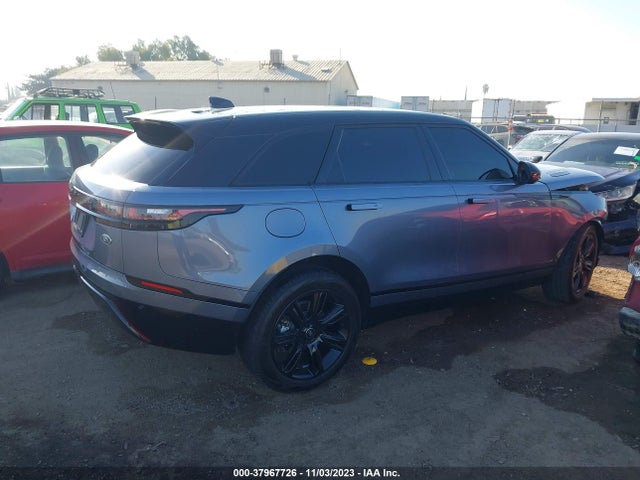 2023 LAND ROVER RANGE ROVER VELAR P250 R-DYNAMIC S VIN: SALYT2EX1PA352609