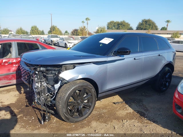 2023 LAND ROVER RANGE ROVER VELAR P250 R-DYNAMIC S VIN: SALYT2EX1PA352609
