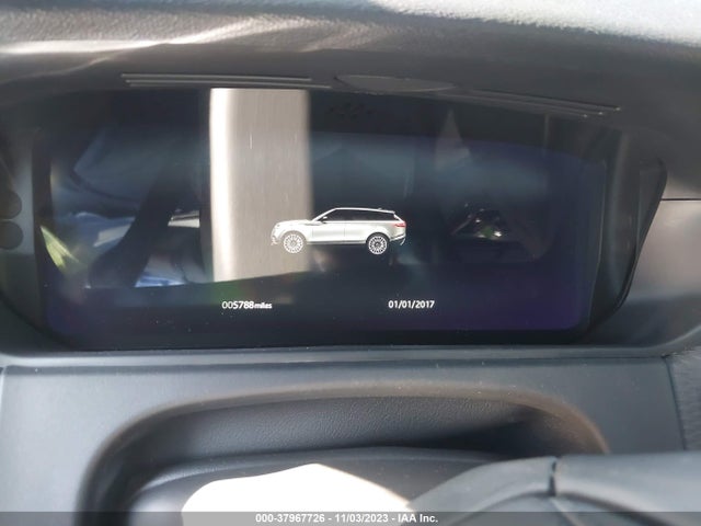2023 LAND ROVER RANGE ROVER VELAR P250 R-DYNAMIC S VIN: SALYT2EX1PA352609