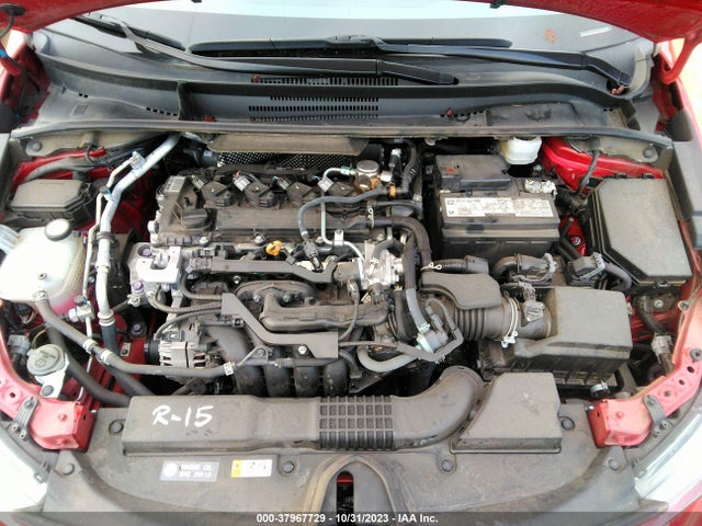 Toyota Corolla Xse 2021 5YFT4MCE0MP090410 Image 10