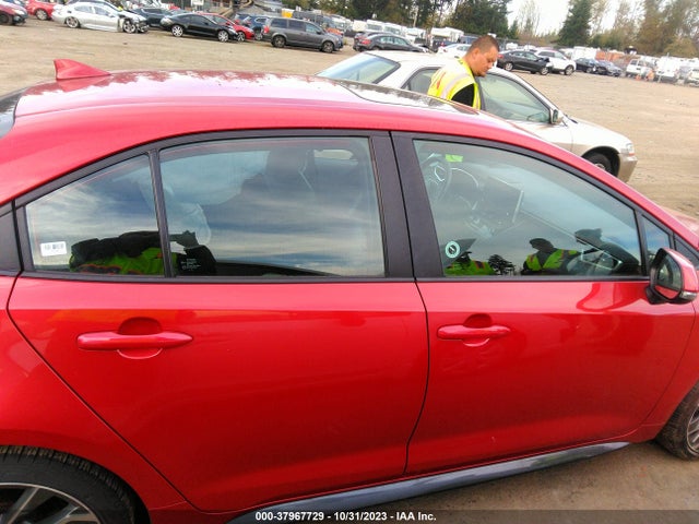 Toyota Corolla Xse 2021 5YFT4MCE0MP090410 Image 13