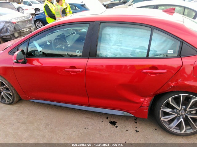 Toyota Corolla Xse 2021 5YFT4MCE0MP090410 Image 14