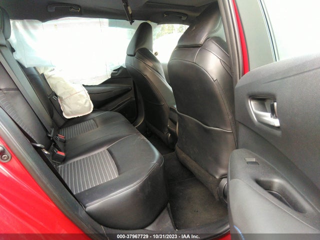 Toyota Corolla Xse 2021 5YFT4MCE0MP090410 Image 8