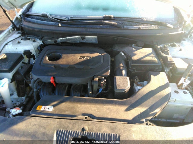 Hyundai SONATA SE 2016 5NPE24AF0GH350476 Image 10