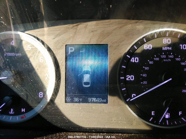 Hyundai SONATA SE 2016 5NPE24AF0GH350476 Image 7