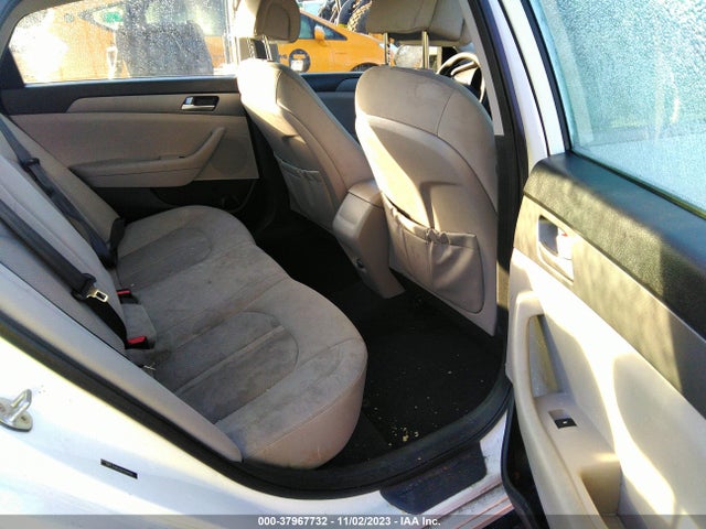 Hyundai SONATA SE 2016 5NPE24AF0GH350476 Image 8